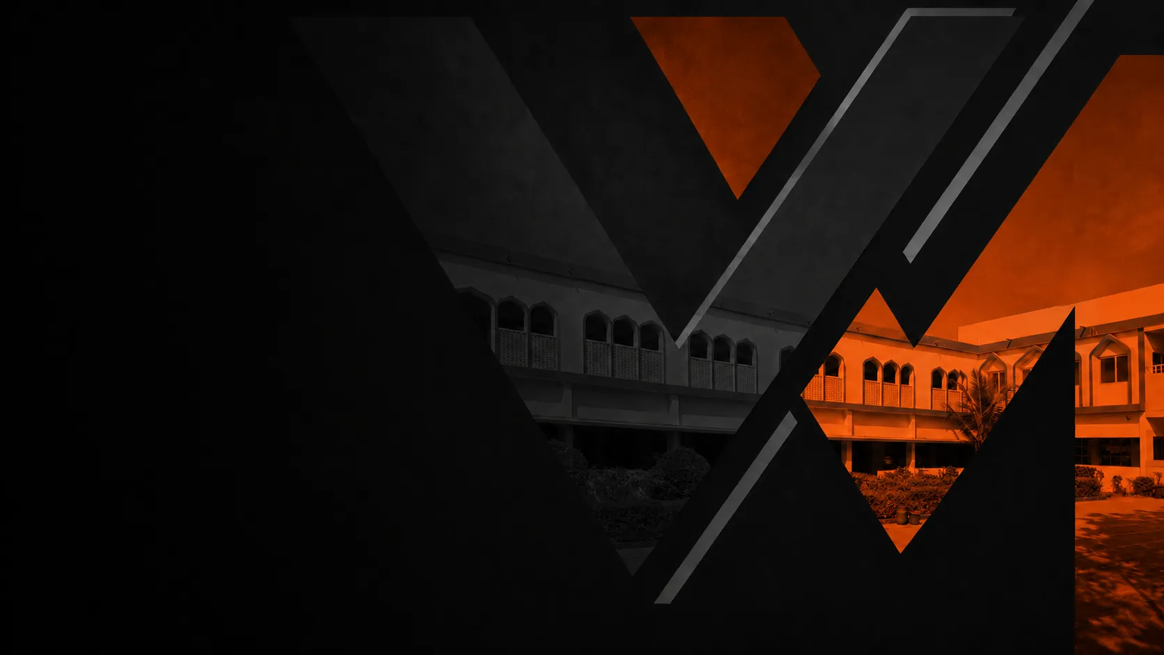 V.M. Public School campus
