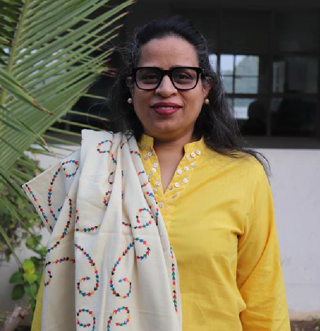 Ms. Saema Halai