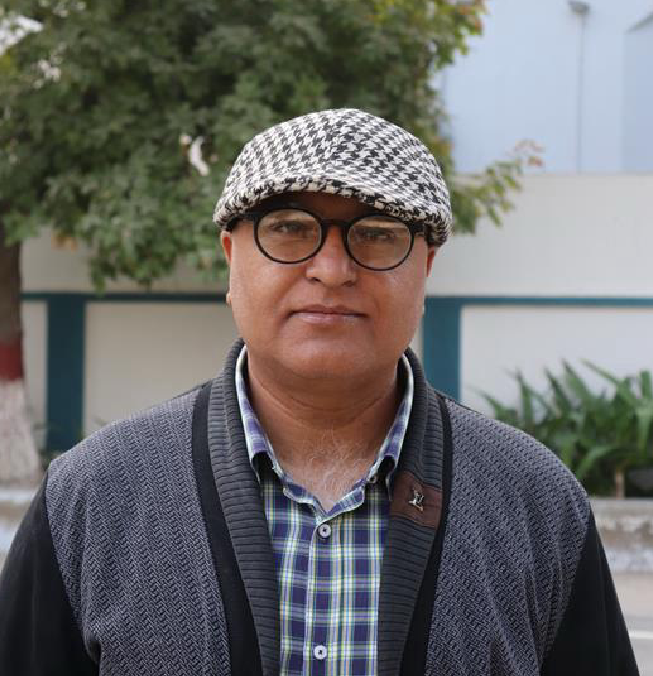 Mr. Asim Subhan