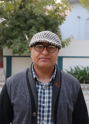 Mr. Asim Subhan