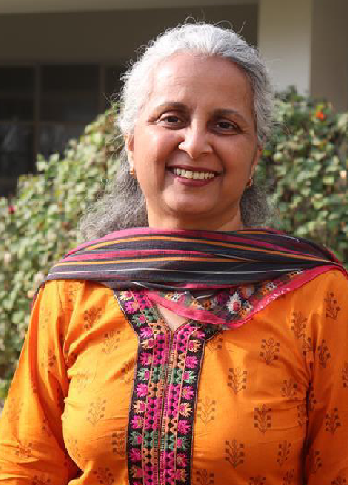Ms. Mariam Mukhi