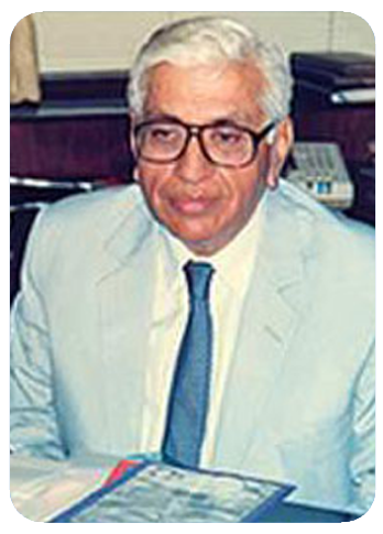 Mr. Mohammad Aly Rangoonwala